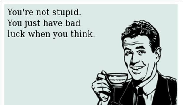 Do you think its inappropriate to call someone stupid if they believe in stupid ideas and beliefs?