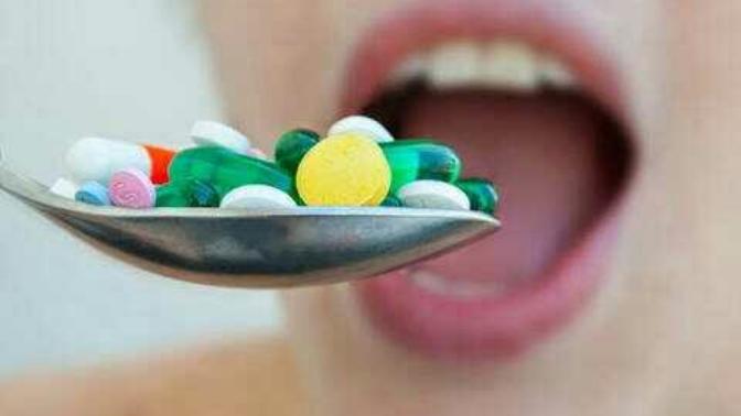 Is it embarrassing if you still can't swallow the pills?
