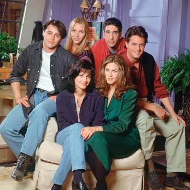 Who's your favorite Friends character?