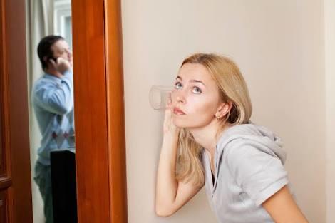 Is it ever OK to snoop on your partner?