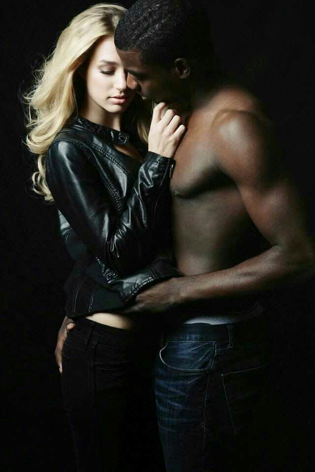 Interracial Relationships?