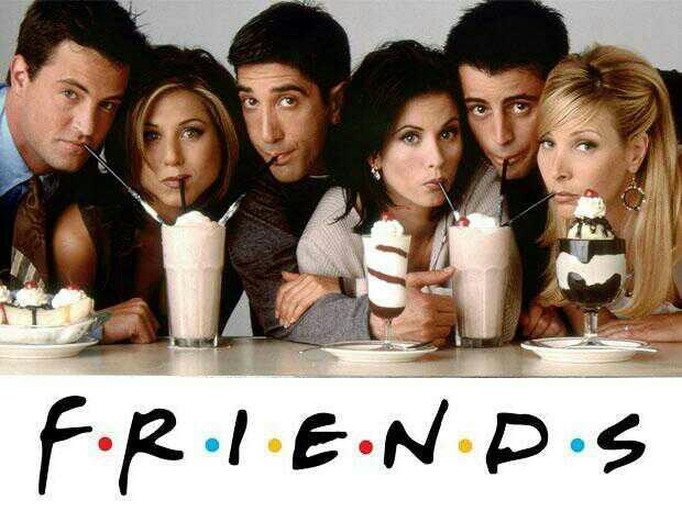 What is your favourite character in F.R.I.E.N.D.S TV show?