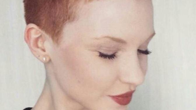 Guys, how would you feel if you're girlfriend got a buzzcut?