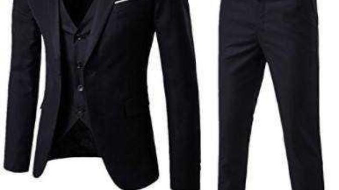 How is this wedding attire+wedding rings?
