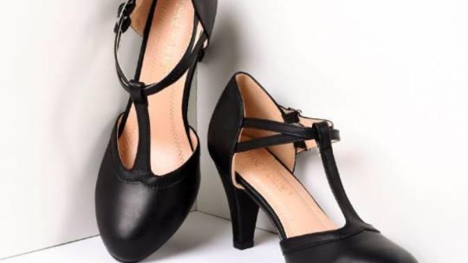 Do shorter guys dislike heels the most?