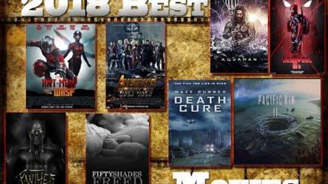 #FeelFreeToList What movies are you ready for this year (and see my list below)?