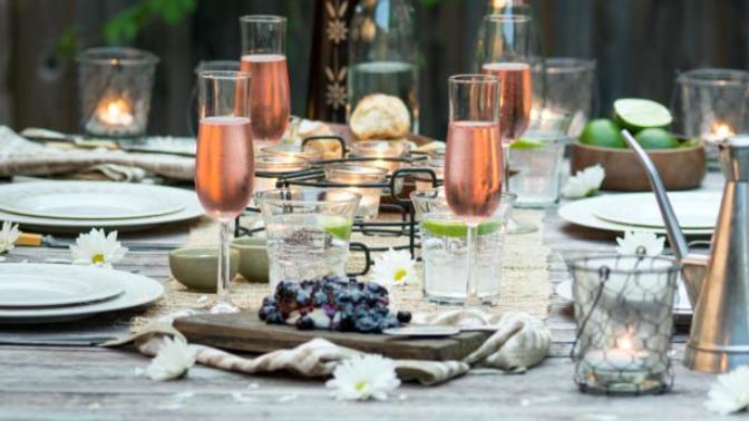 What 3 famous people, living or dead, would you want at your dinner party?