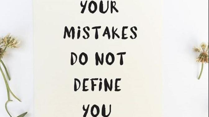 Do You Admit to Your Mistakes?