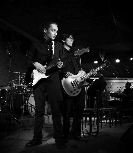 Musicians, what's your favorite type of music to play??