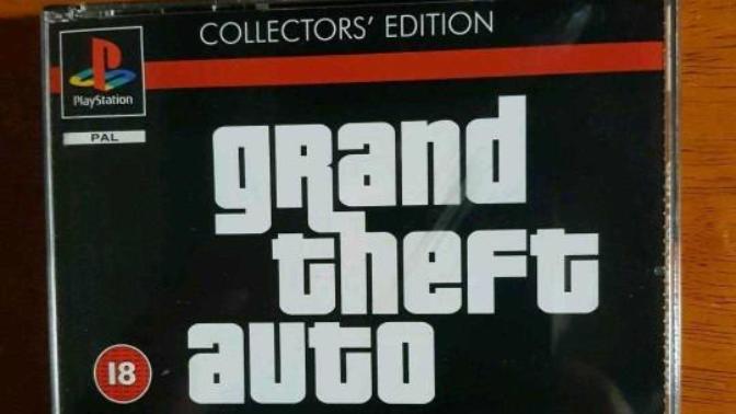 GTA:Limited edition and Collector edition:whats the difference between them?
