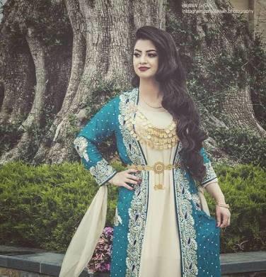Hii do you like Kurdish Clothes?