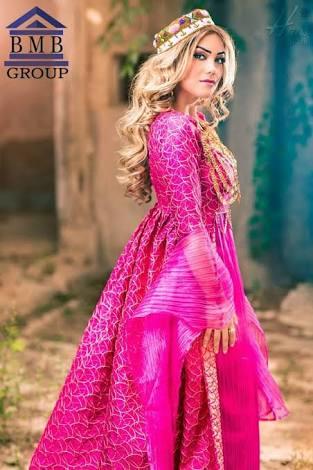 Hii do you like Kurdish Clothes?