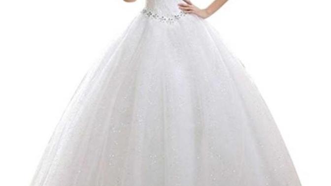 Which wedding dress is nicer/better?