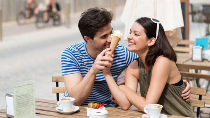 How do I get the guy I like to stop being flirty with me/get over him?
