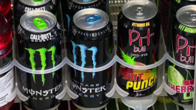 What is your opinion on the ban of energy drinks here in the UK?