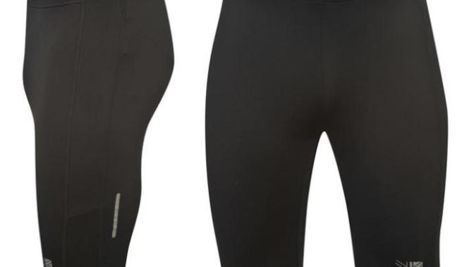 Girls, Guy in short Running Tights, Sexy or Not?