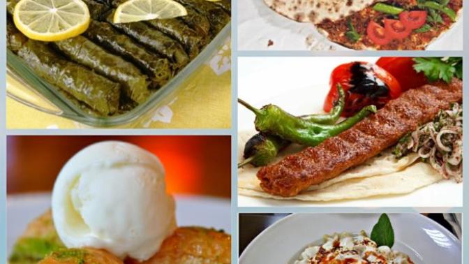 Do you know the culinary cultures of different countries?