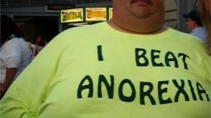Girls have you ever insulted a fat person and why?