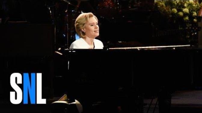 Epic SNL Cold Open by Kate McKinnon after the election of 2016, did you watch, how did you react?