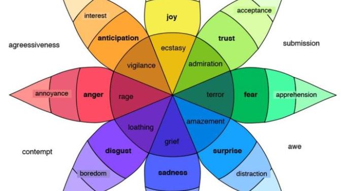 If somebody got to be you for thirty seconds, What would be the first emotion of yours that they would feel?