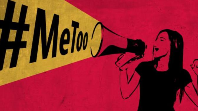 What do you think about the #metoo and #timesup movement?