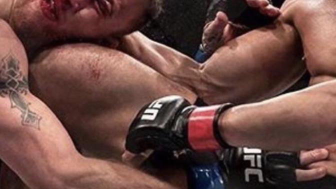 Any Guys who are fighters on here?