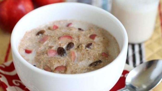 Very British, but, how do you like your Porridge?