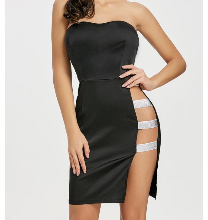 Guys which dress would you prefer your date wear on a nice evening out to a some-what fancy restaurant?