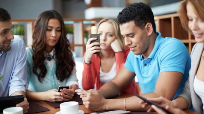 Are You Addicted to Your Phone?