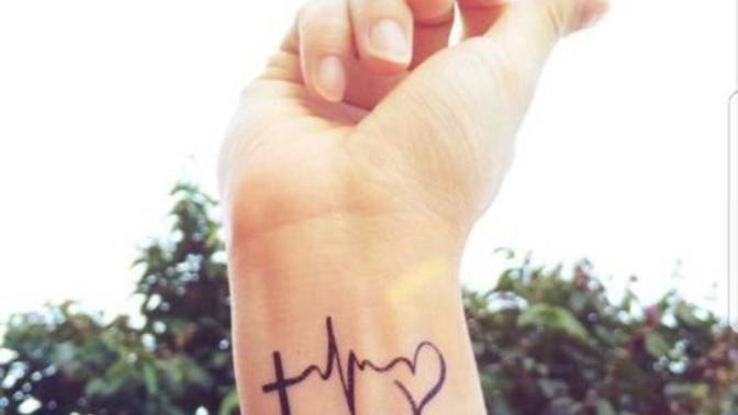 Next tattoo idea?