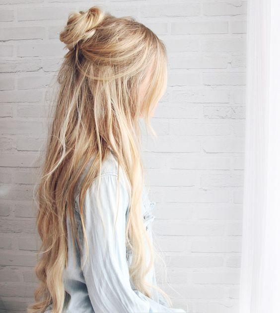 Guys, which hairstyle looks the best/most attractive to you?