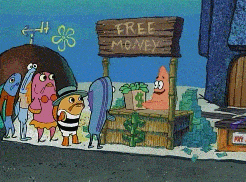 Is your first job always bad or low payed?
