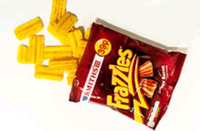 What you're favourite weird food combination?