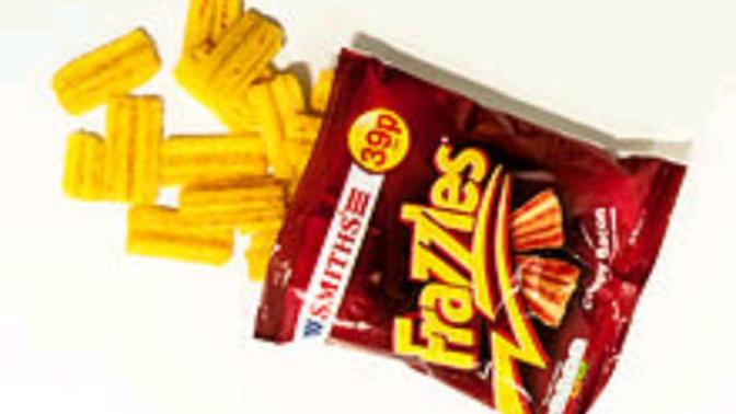 What you're favourite weird food combination?