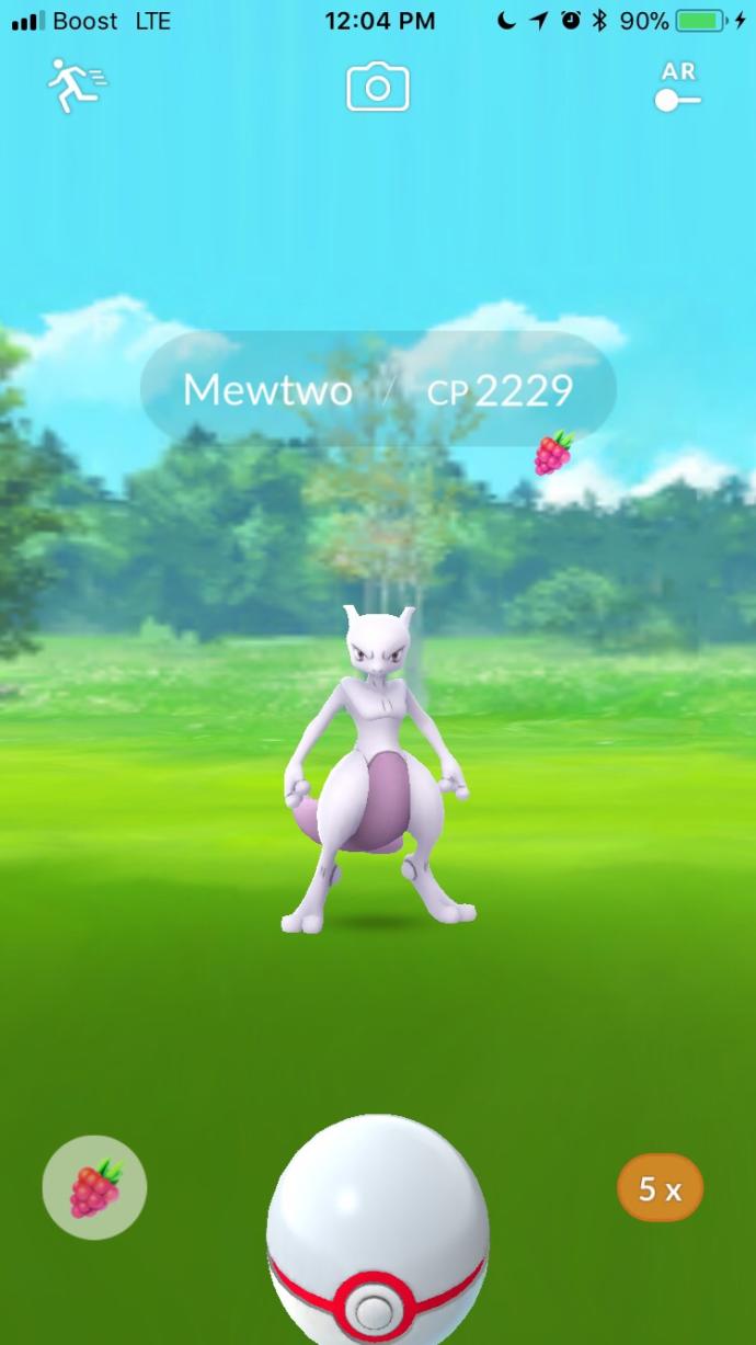 Do you play Pokémon go?