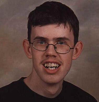 Ladies, if I told you this man was a millionaire would he become more instantly attractive to you?