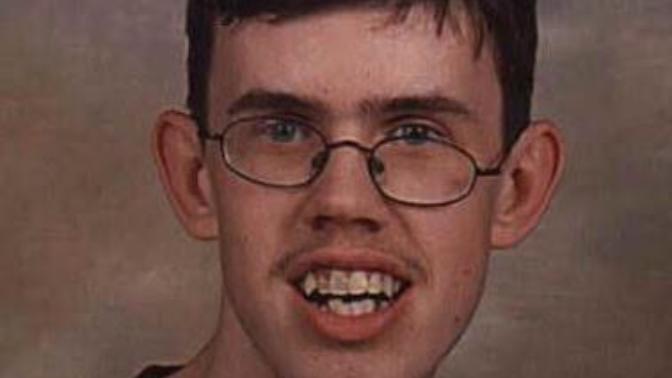 Ladies, if I told you this man was a millionaire would he become more instantly attractive to you?