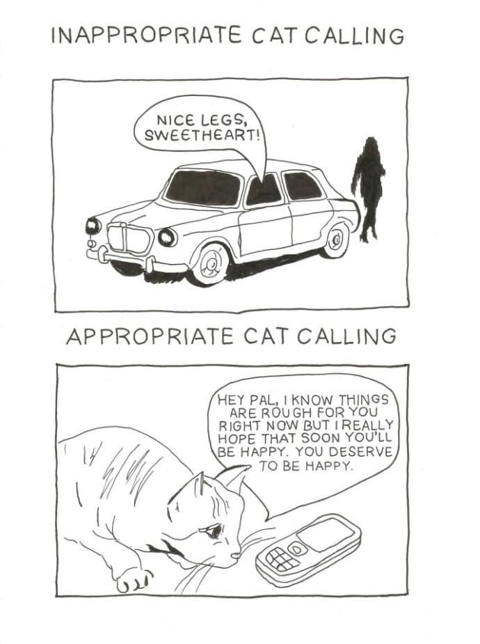 How often are you catcalled?