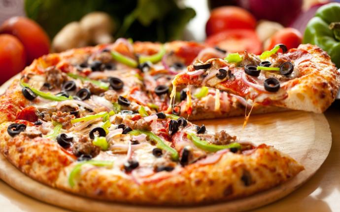 Should I order Pizza or it's too late to bring the delivery guy?
