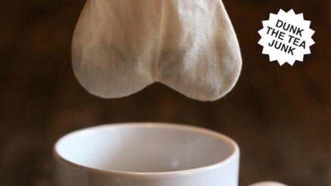 Would you buy this teabagger?