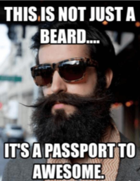 What do women like about beards?