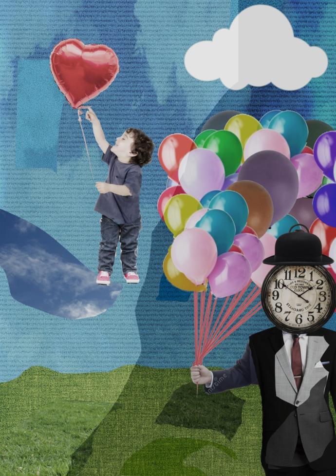What is this image trying to say?