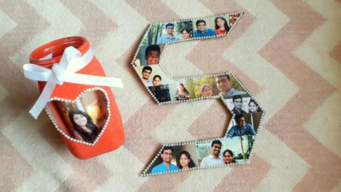 Handmade gifts?