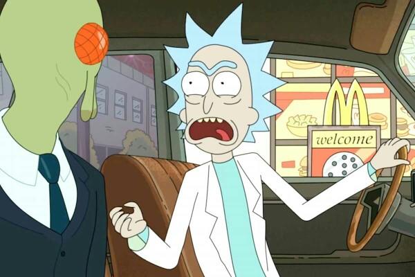 How do you feel about Rick from Rick & Morty??