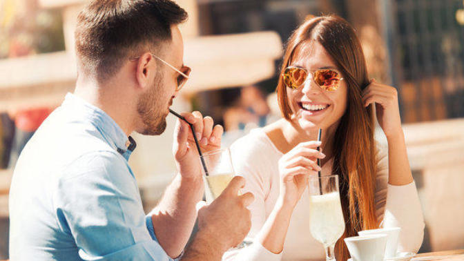 Is ever ok to flirt while in a relationship?