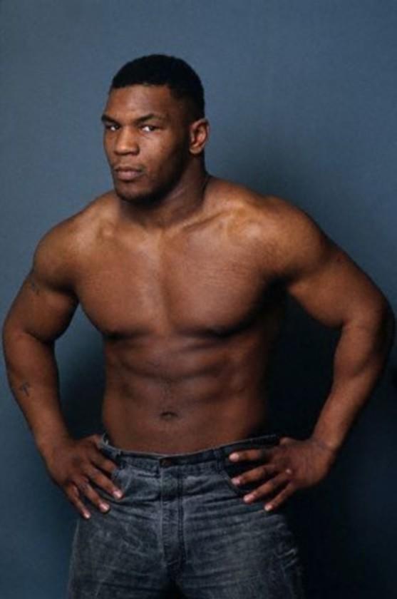 Girls, are you attracted to men with a Mike Tyson-like body physique?