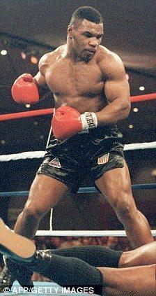 Girls, are you attracted to men with a Mike Tyson-like body physique?