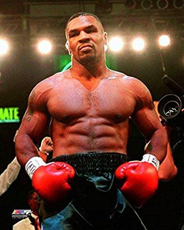 Girls, are you attracted to men with a Mike Tyson-like body physique?