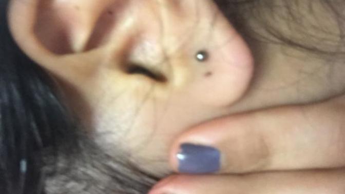Is my second piercing too close to my first?