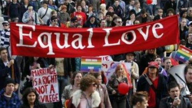 Does the LGBTQ community try to guilt you into supporting them?